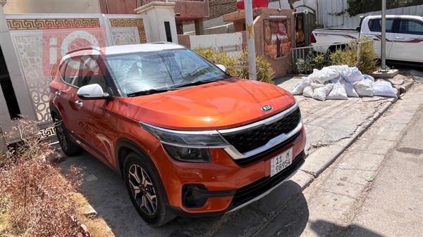 Kia Seltos 2020 for sale in Iraq - Baghdad